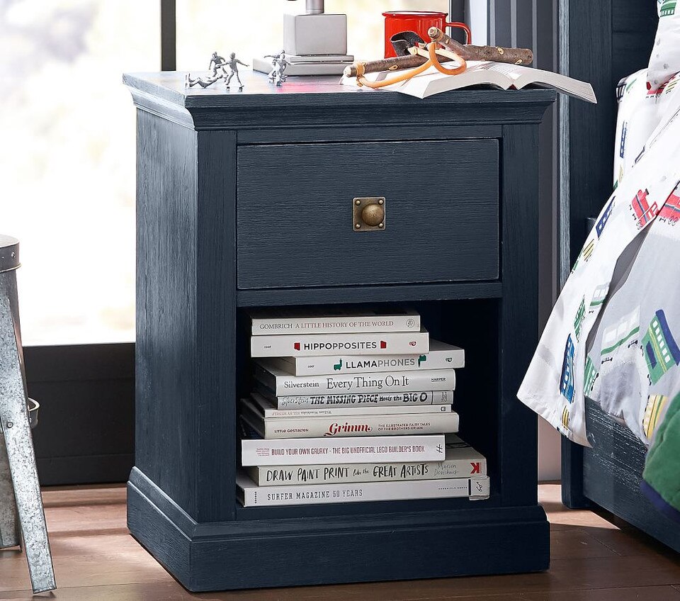 Charlie Nightstand Pottery Barn Kids Australia